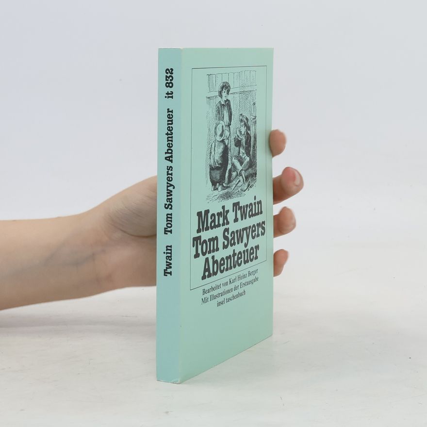 Mark Twain Tom Sawyers Abenteuer