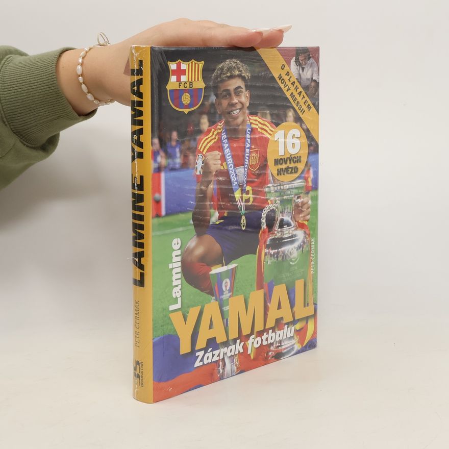 Petr Čermák Lamine Yamal