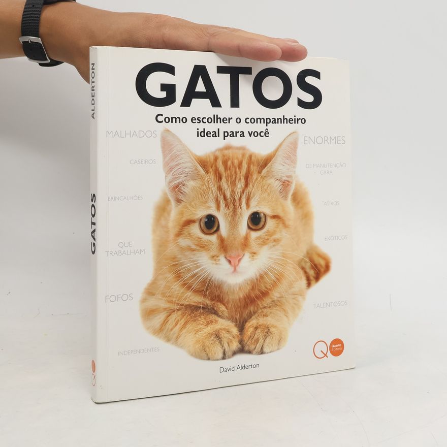 David Alderton Gatos