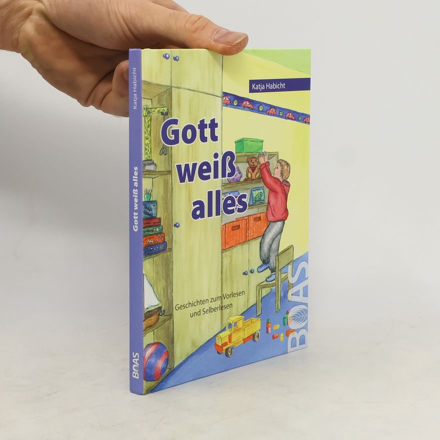Katja Habicht Gott weiß alles