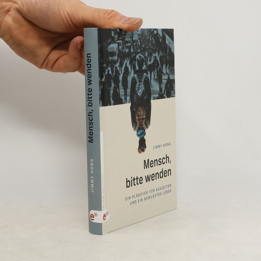 Jimmy Hong Mensch, bitte wenden