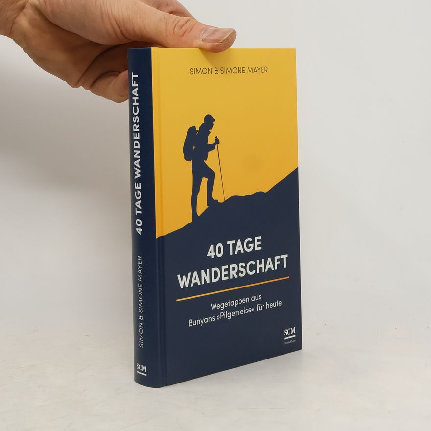 Simon Mayer 40 Tage Wanderschaft