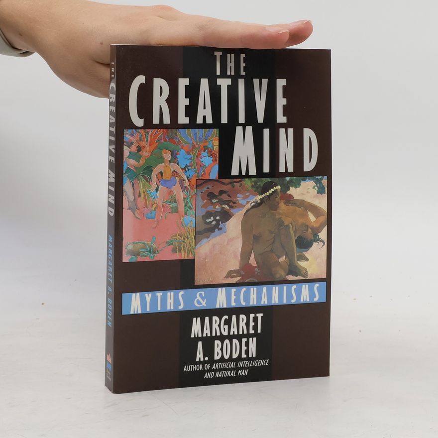 Margaret Boden The Creative Mind