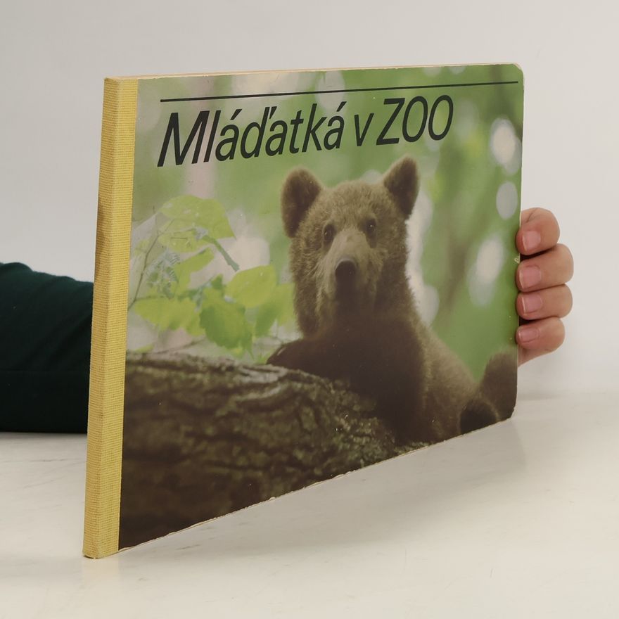 Paľo Košťál Mláďatká v ZOO