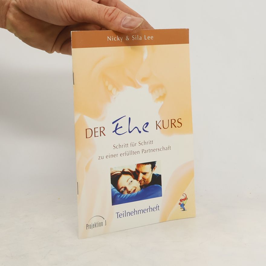 Nicky Lee Der Ehe-Kurs
