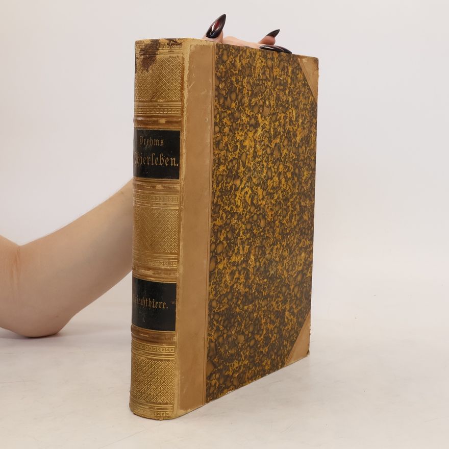Various authors Brehms Thierleben