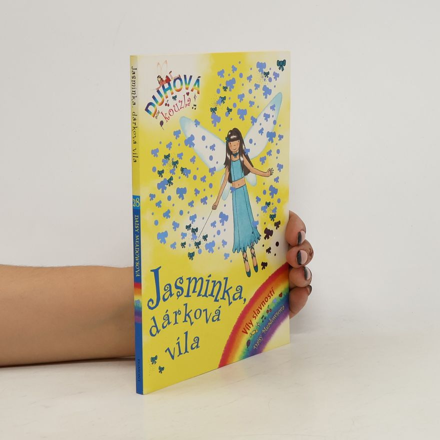 Daisy Meadows Jasmínka, dárková víla