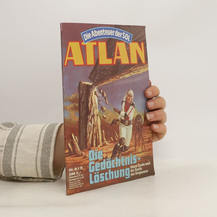 Peter Griese Atlan 613