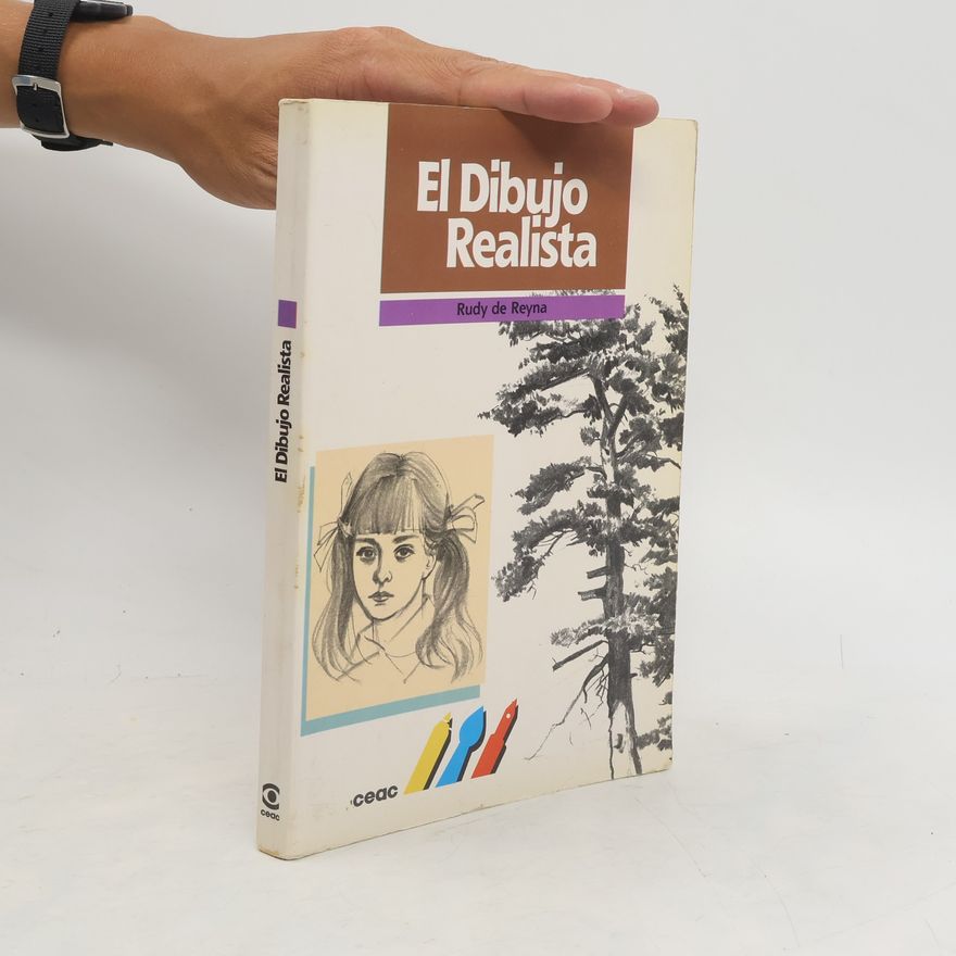 Rudy De Reyna El Dibujo Realista