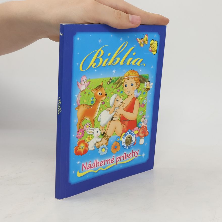 Zlata Sehnalová Biblia, nádherné príbehy