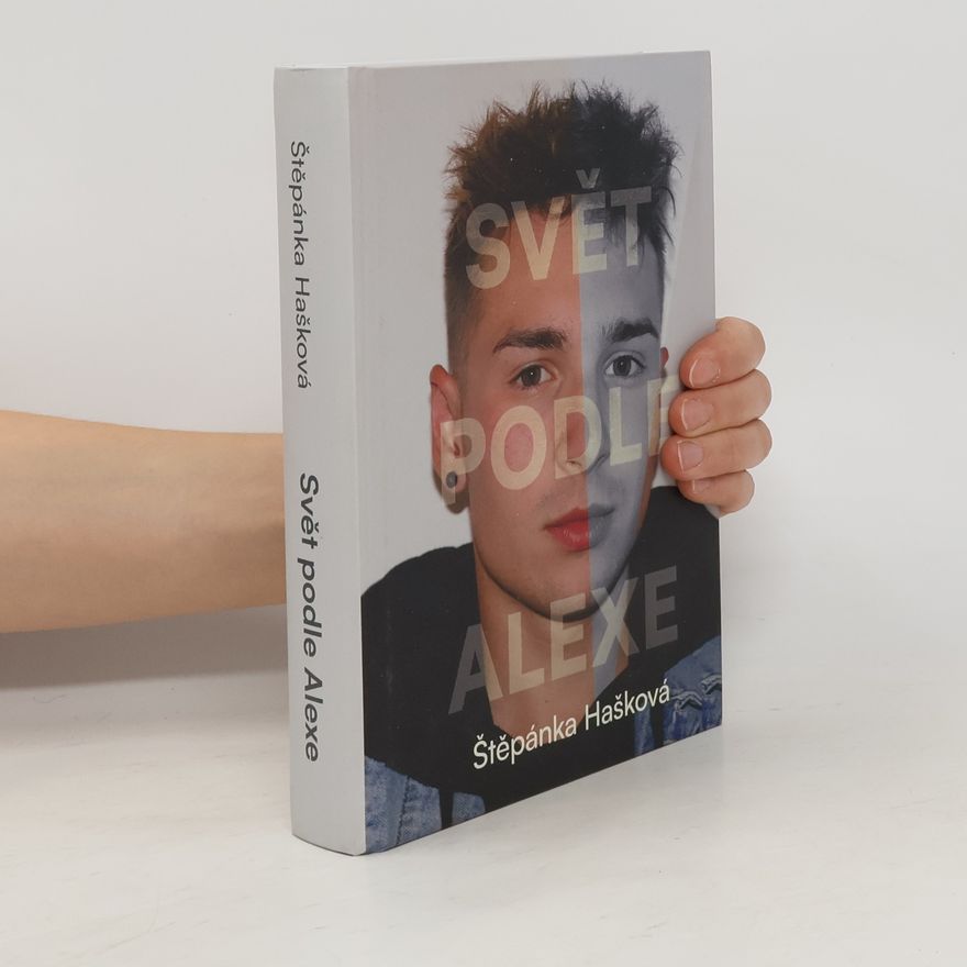 Štěpánka Hašková Svět podle Alexe
