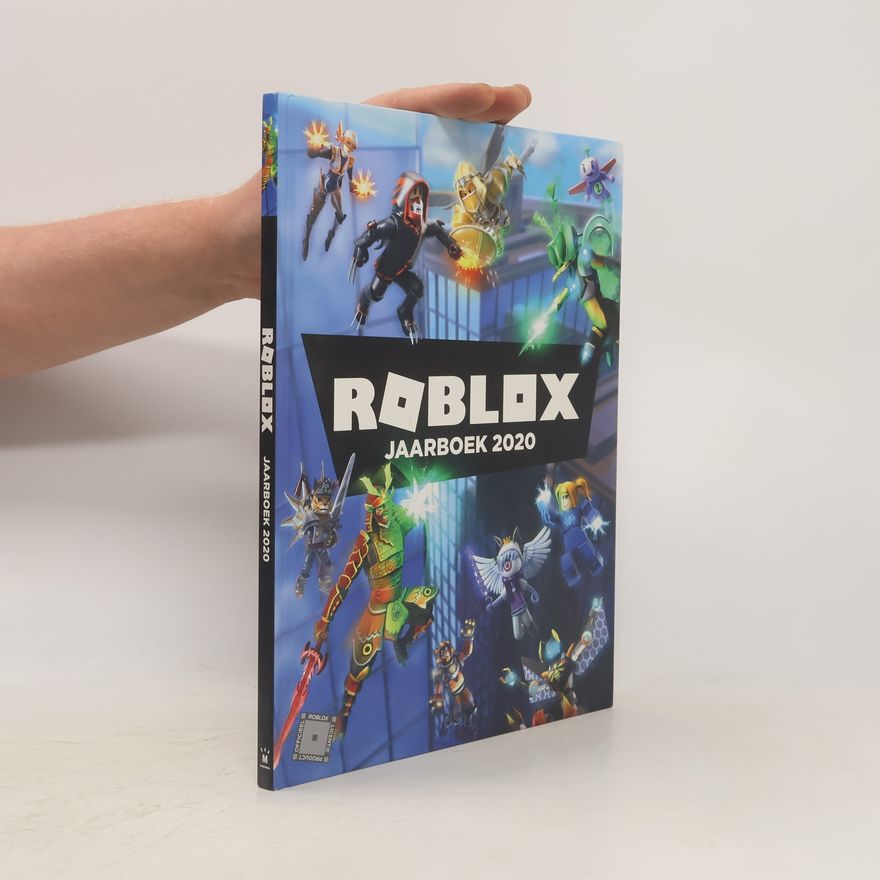 Andy Davidson Roblox jaarboek 2020