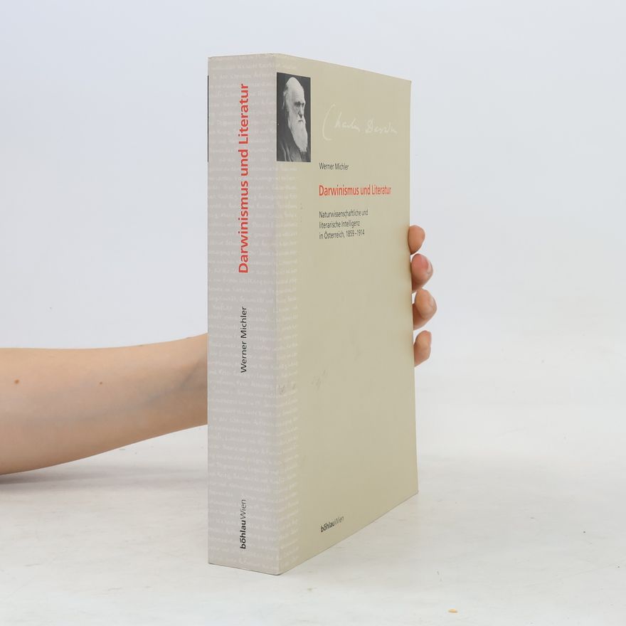 Werner Michler Darwinismus und Literatur