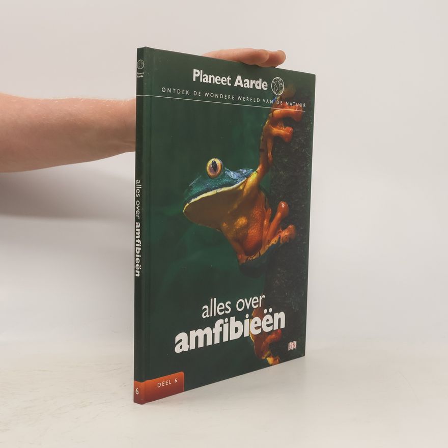 Various authors Alles over amfibieën