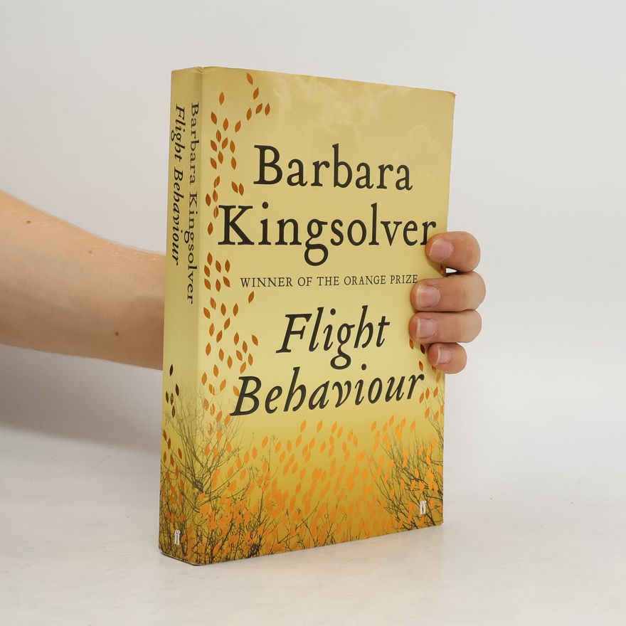 Barbara Kingsolver Flight Behaviour
