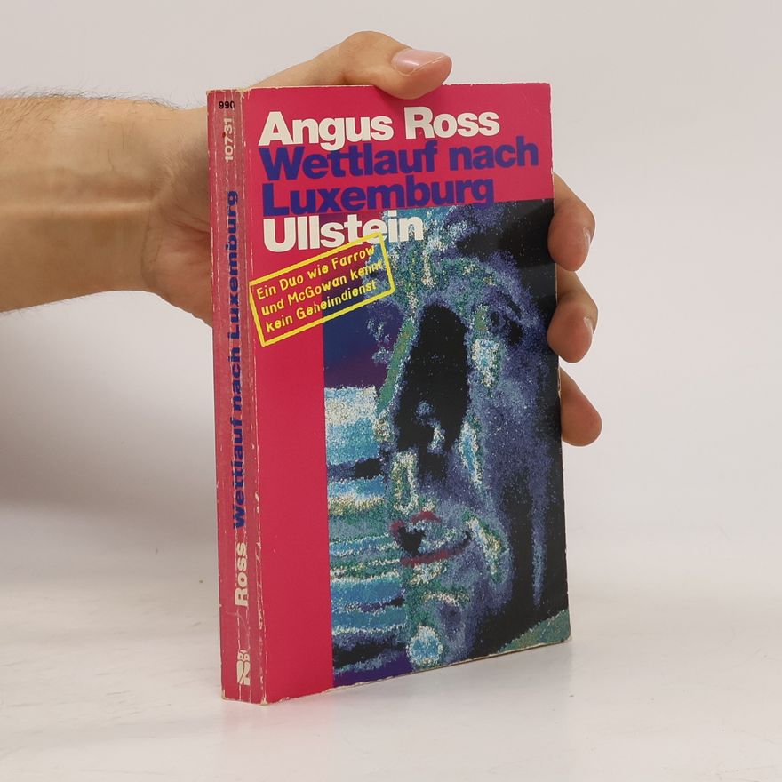 Angus Ross Wettlauf nach Luxemburg