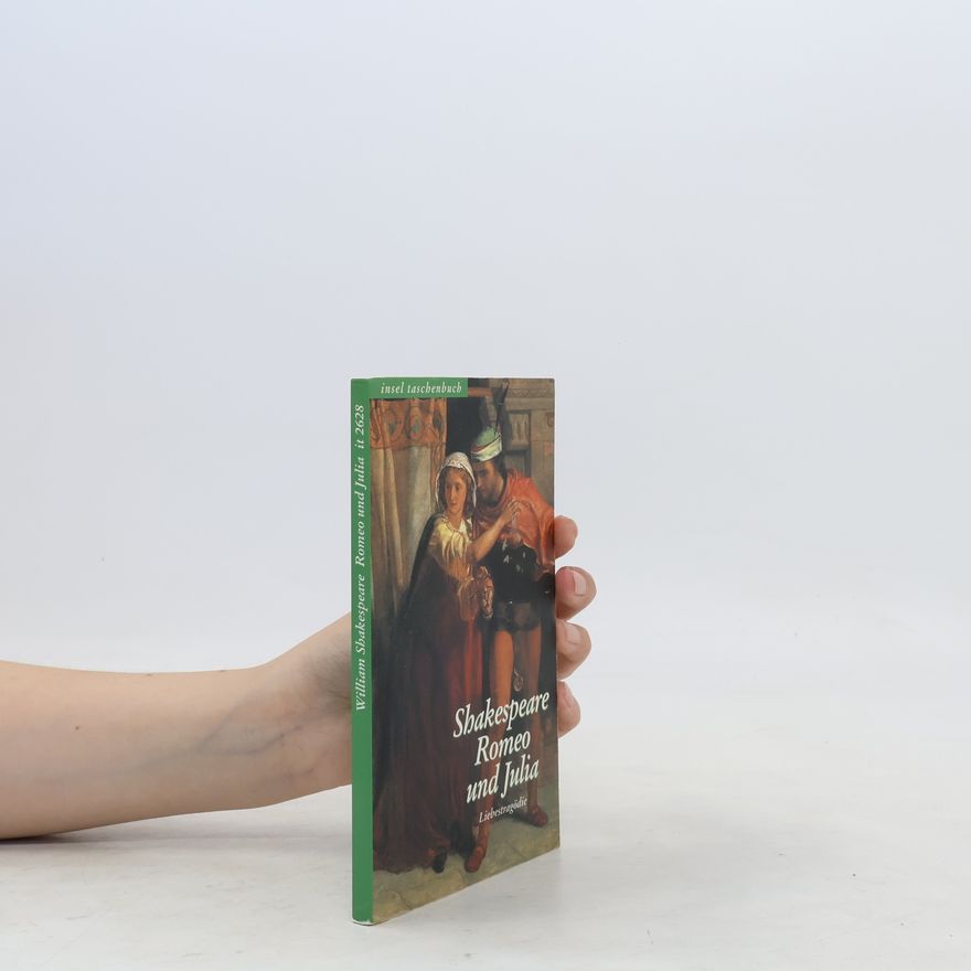 William Shakespeare Romeo und Julia