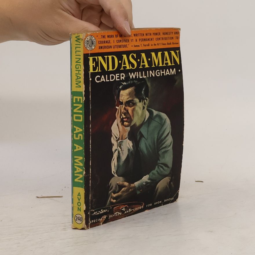 Calder Willingham End As a Man