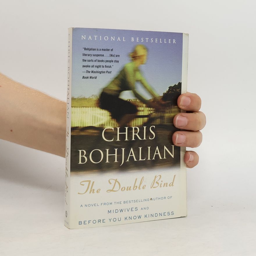 Chris Bohjalian The Double Bind