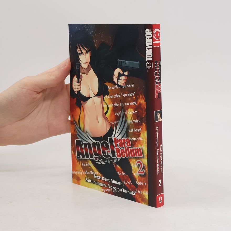 Kent Minami Angel Para Bellum 2