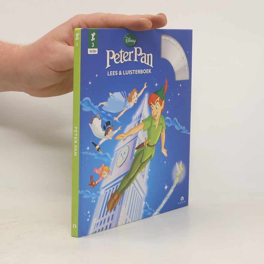 Walt Disney Disney - 3: Peter Pan