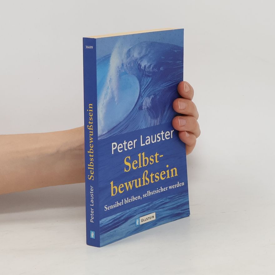 Peter Lauster Selbstbewußtsein