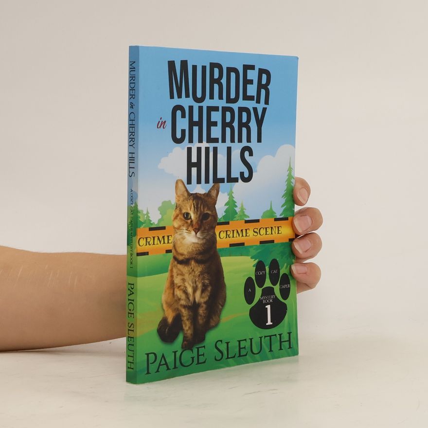 Paige Sleuth Murder in Cherry Hills