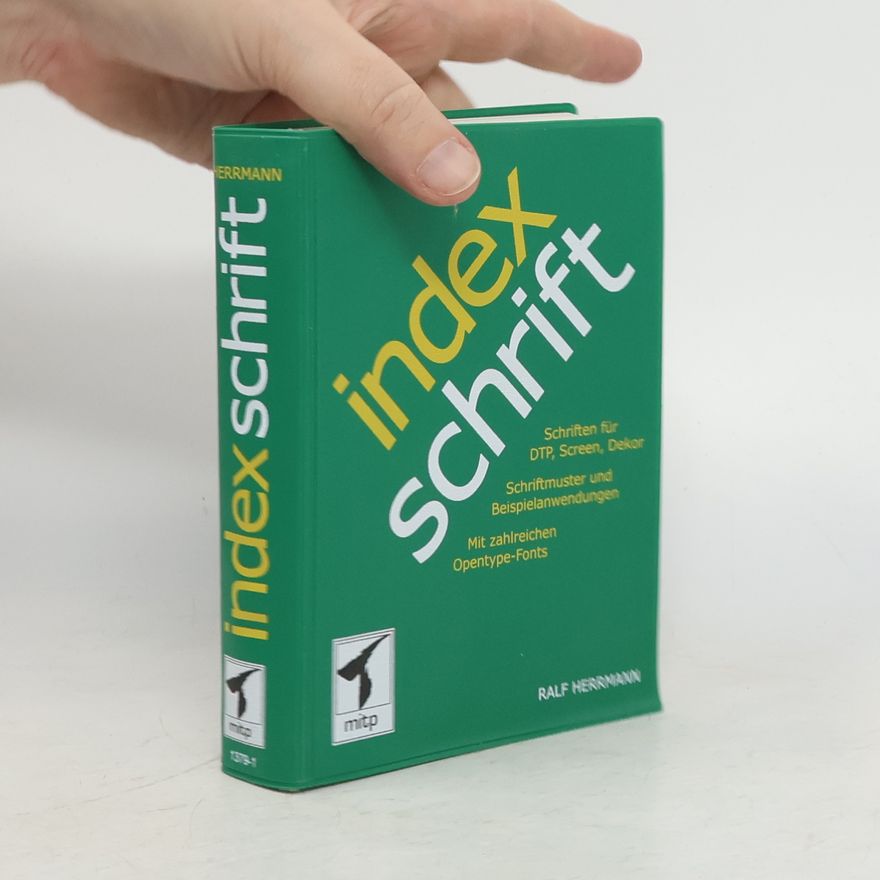 Ralf Herrmann Index Schrift