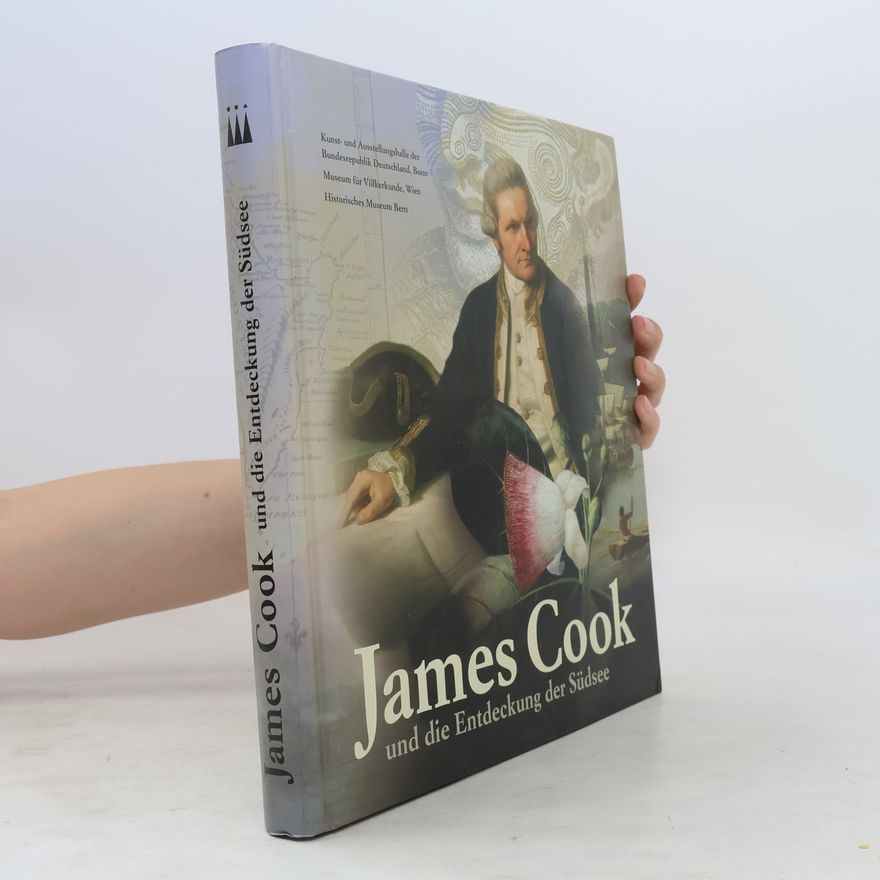 Eva Ambros James Cook und die Entdeckung der Südsee