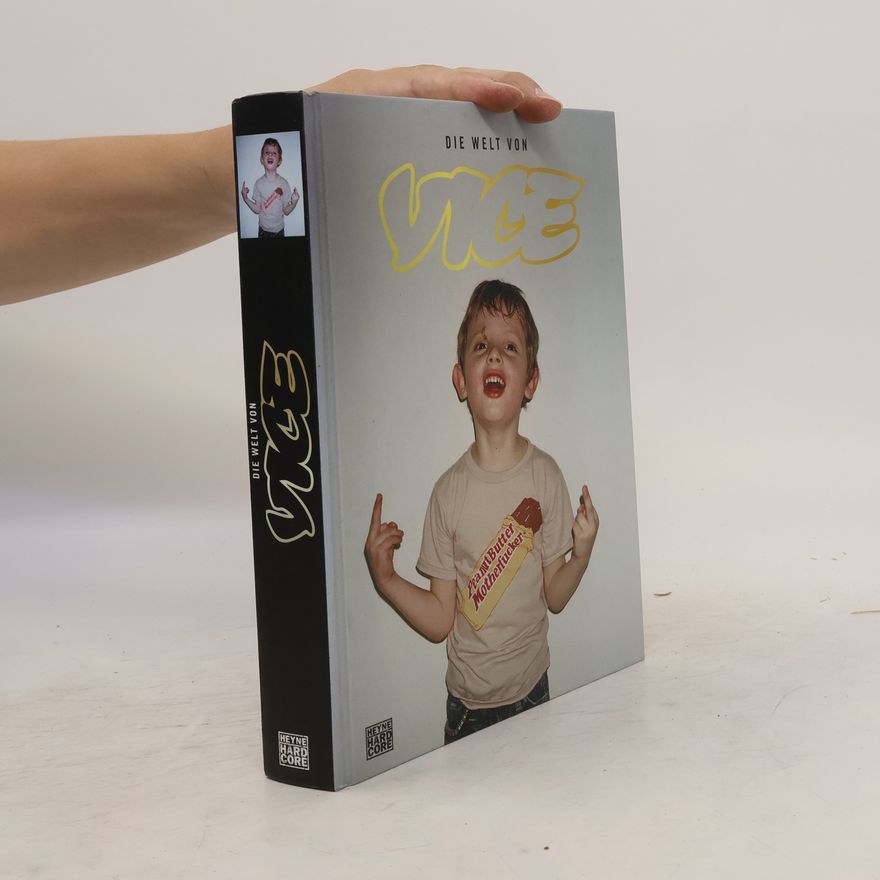 Ruth Benjamin Die Welt von Vice