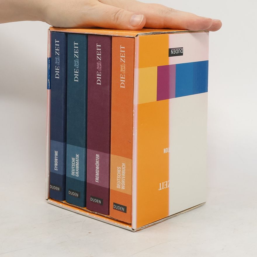 Anja Konopka Duden, Deutsches Wörterbuch
