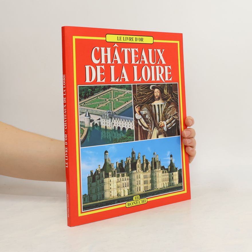 Anna Baldini Châteaux de la Loire