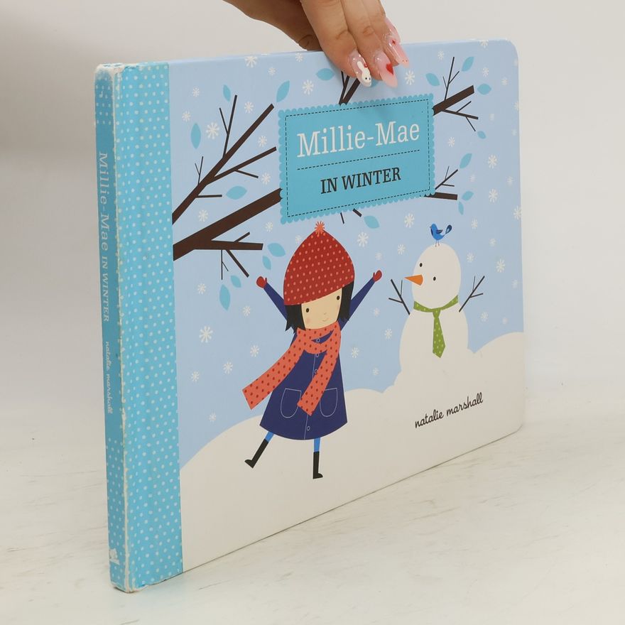 Natalie Marshall Millie Mae Through the Seasons - Winter
