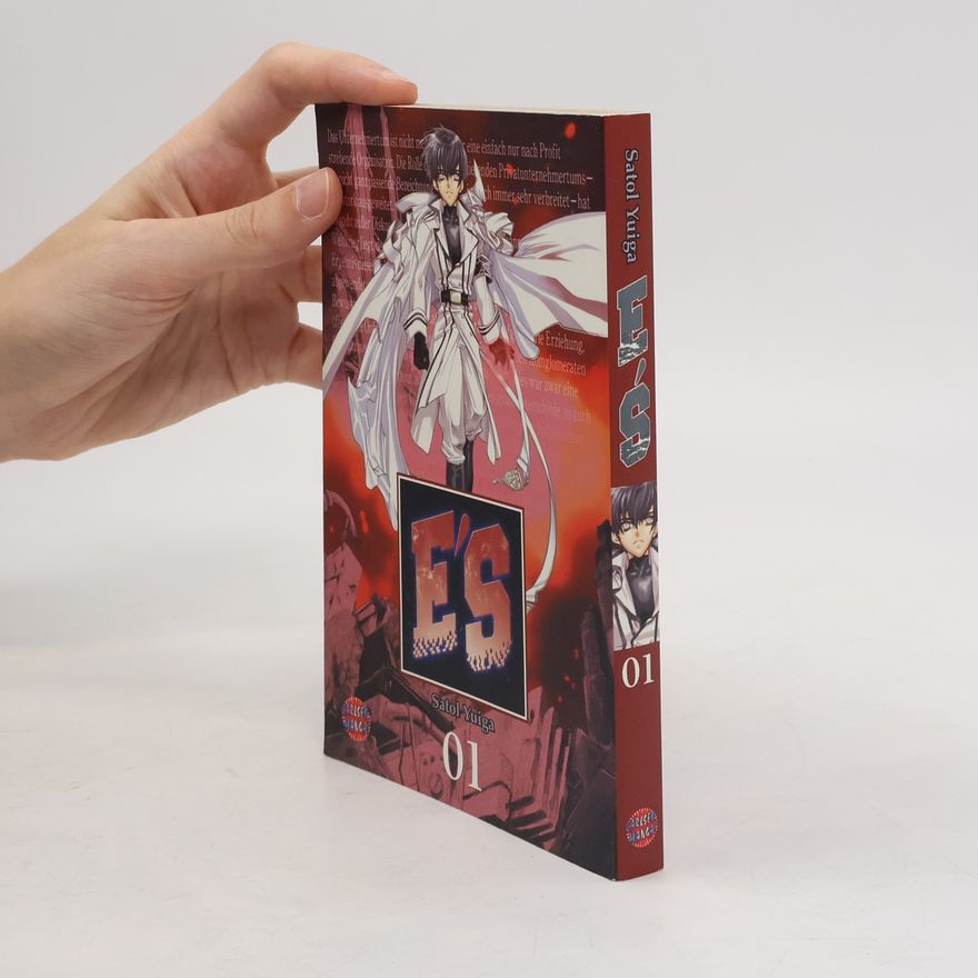 Satol Yuiga E'S 01