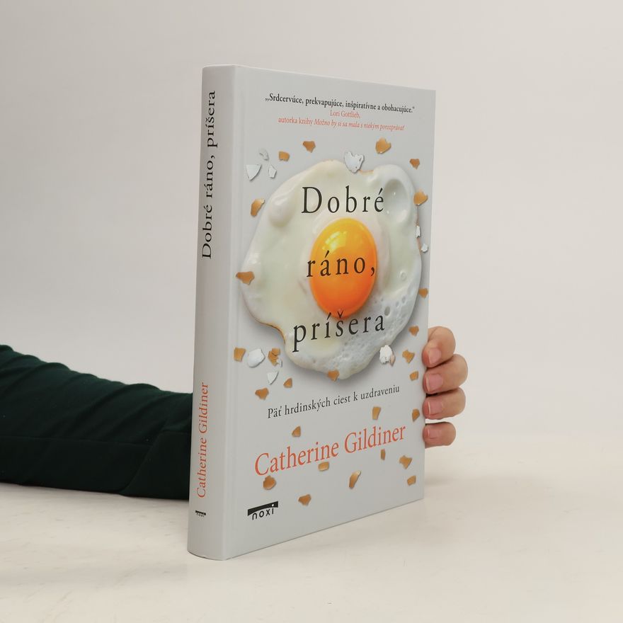 Catherine Gildiner Dobré ráno, príšera