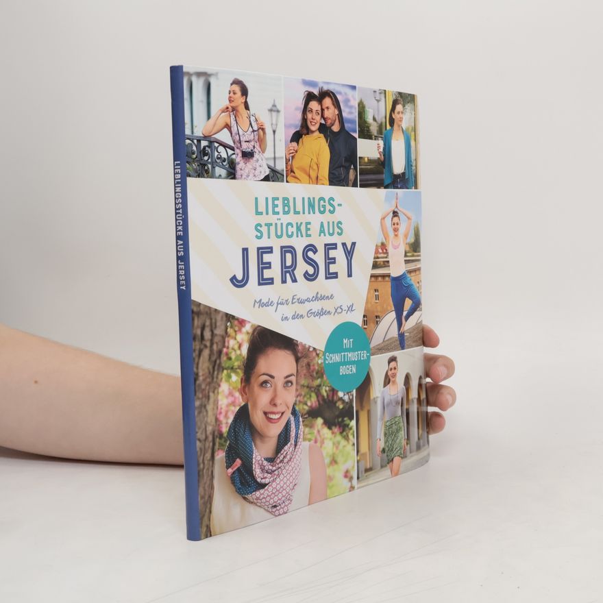 Kolektiv autorů Lieblingsstücke aus Jersey
