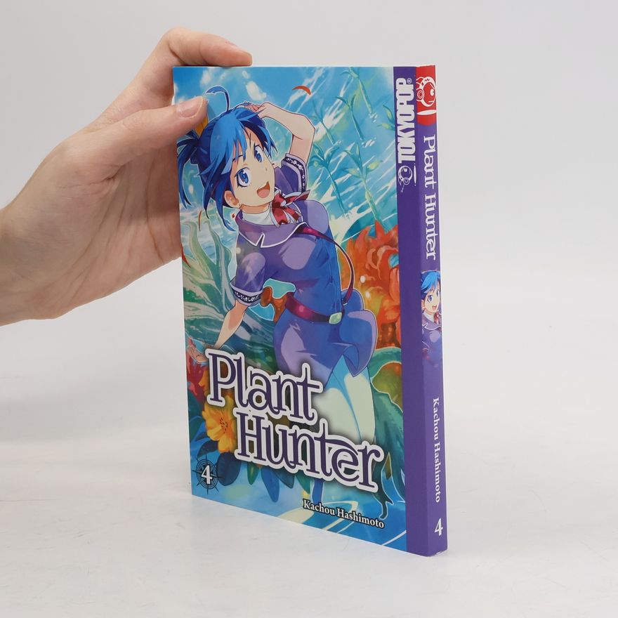Kacho Hashimoto Plant hunter 4