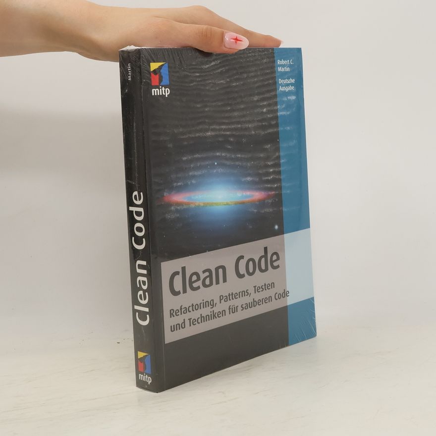 Robert Cecil Martin Clean-Code
