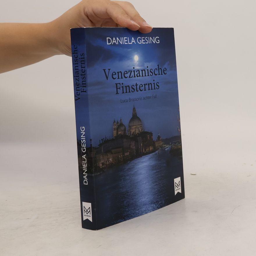 Daniela Gesing Venezianische Finsternis
