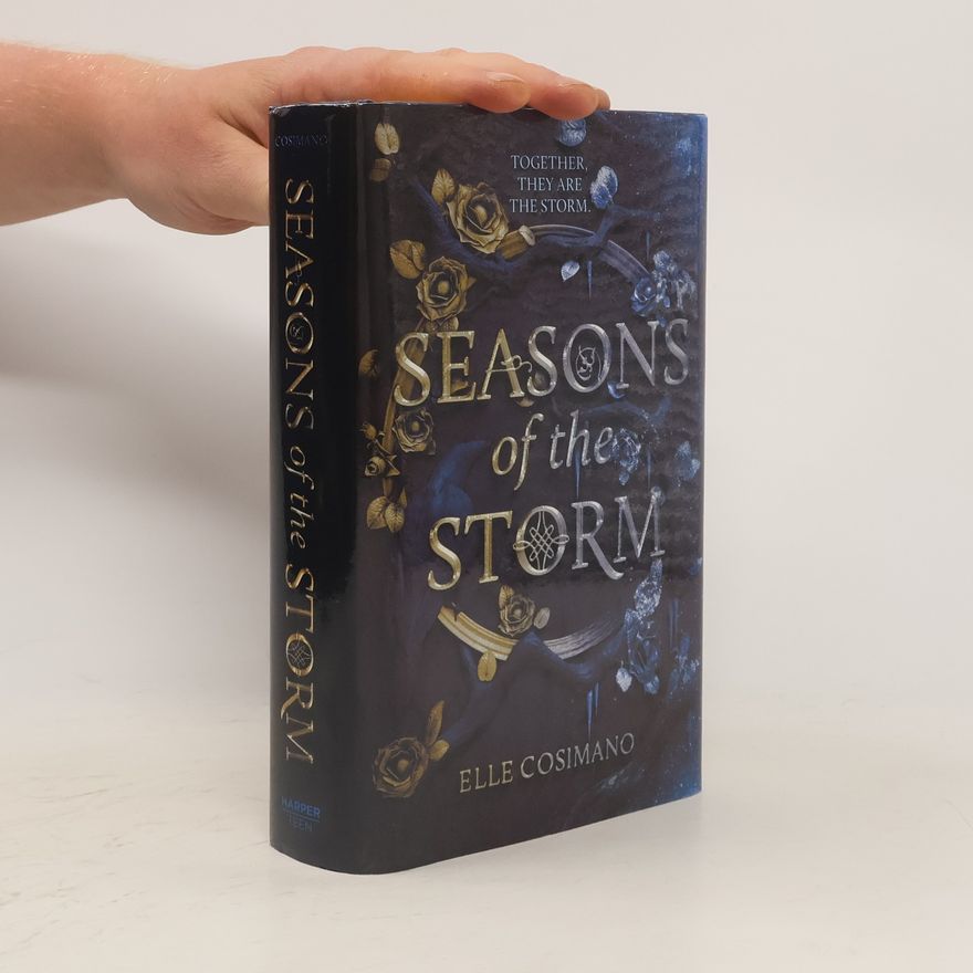 Elle Cosimano Seasons of the Storm