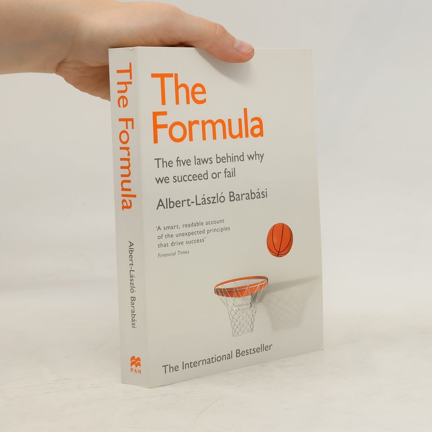 Albert-László Barabási The Formula