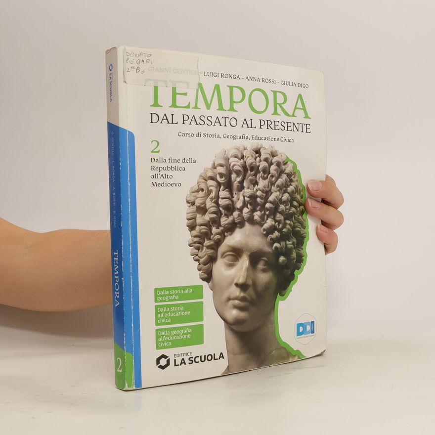 Giulia Digo Tempora 2. Dal passato al presente