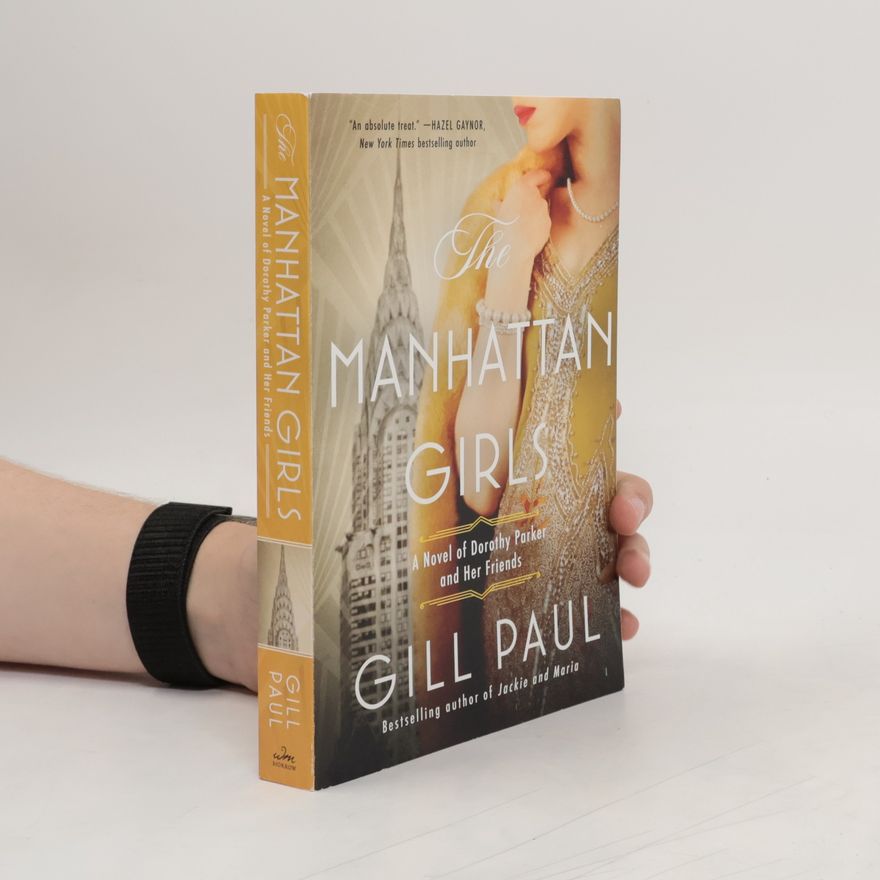 Gill Paul The Manhattan Girls