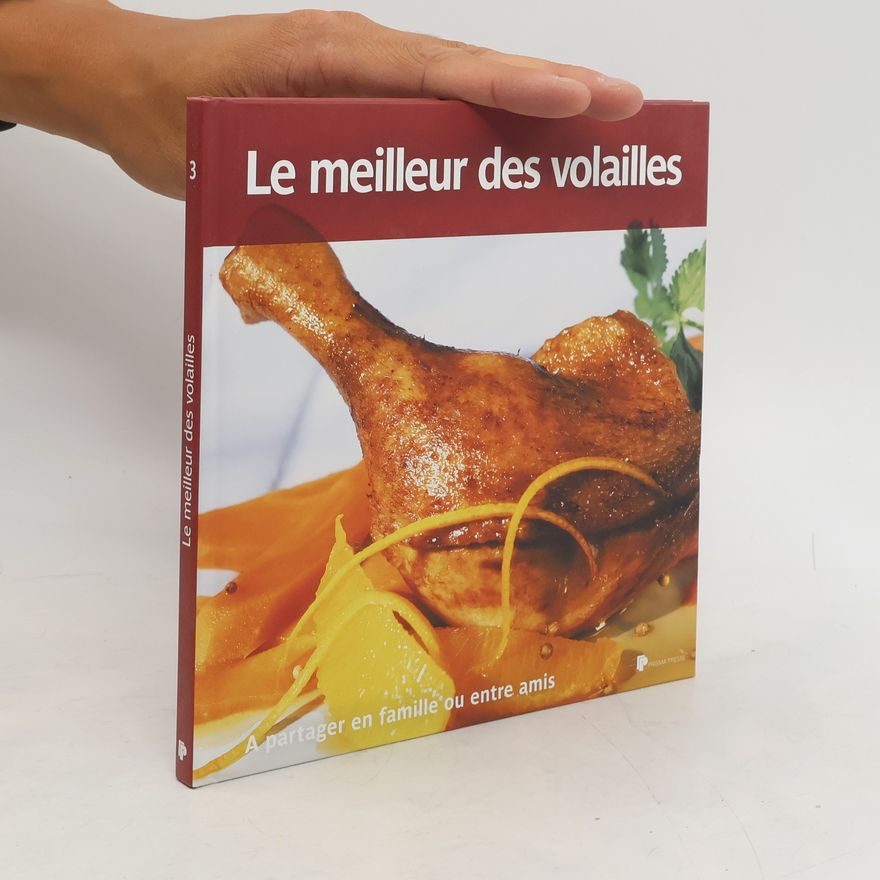 Autorenkollektiv Le meilleur des volailles 3