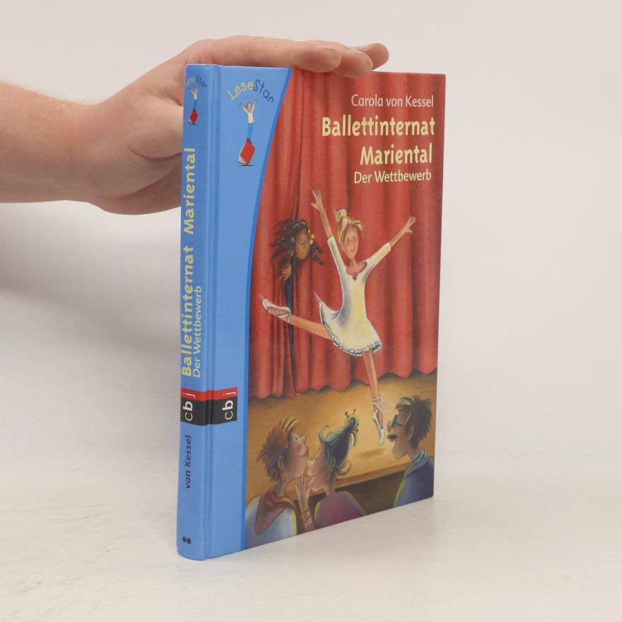Carola von Kessel Ballettinternat Mariental