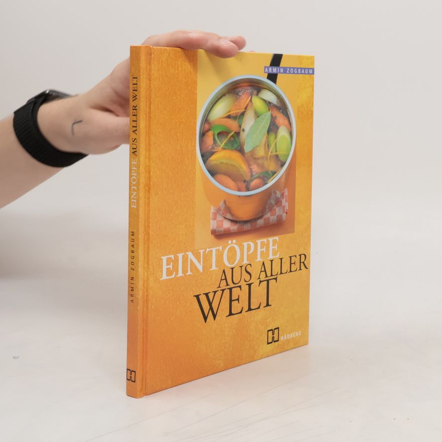 Armin Zogbaum Eintöpfe aus aller Welt