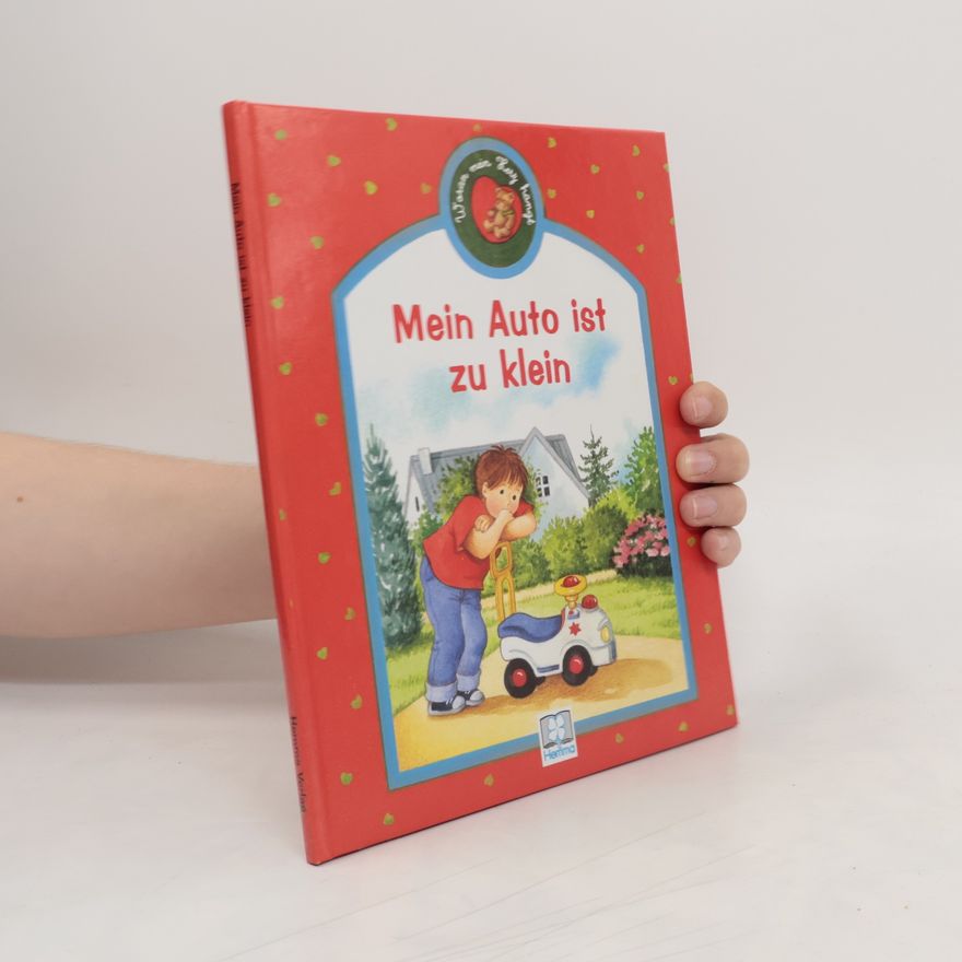 Autorenkollektiv Mein Auto ist zu klein