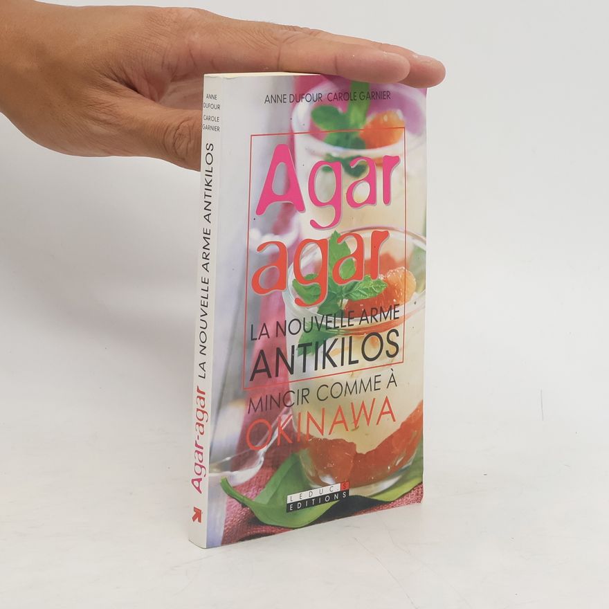 Carole Garnier Agar-agar