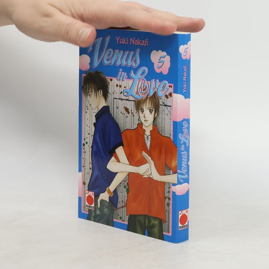Yuki Nakaji Venus in love 5