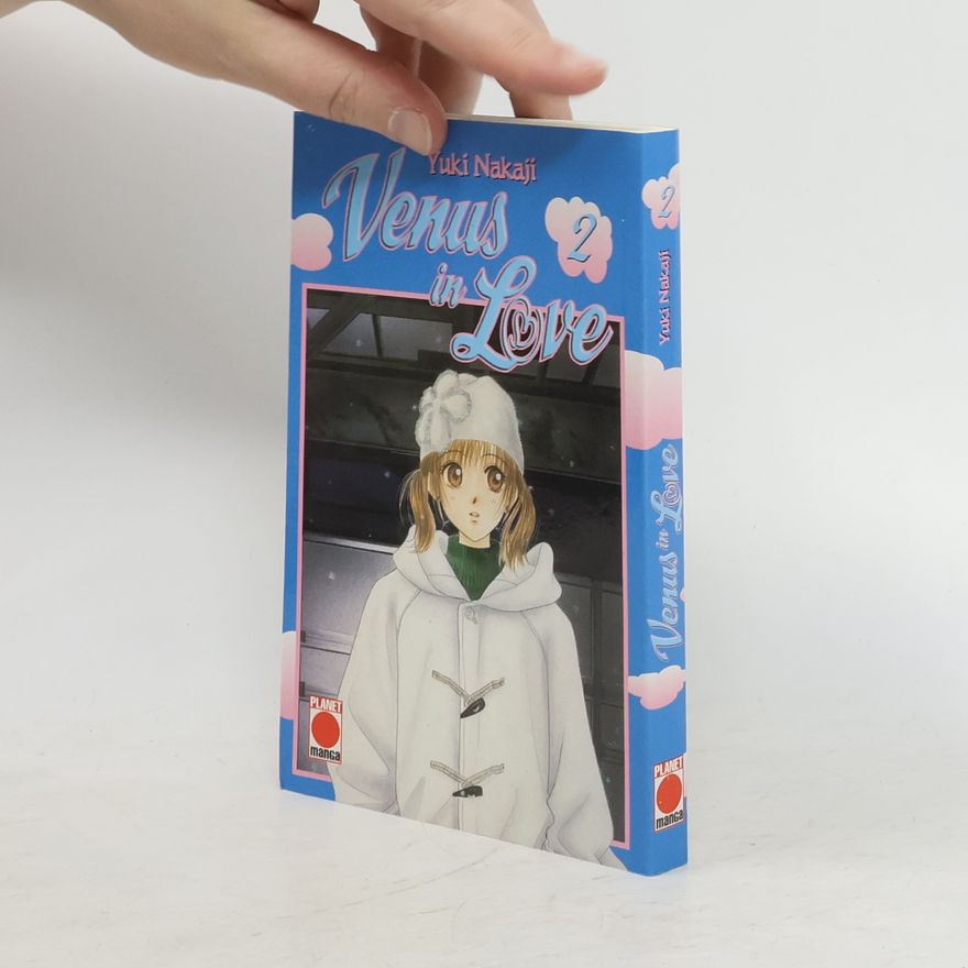 Yuki Nakaji Venus in love 2